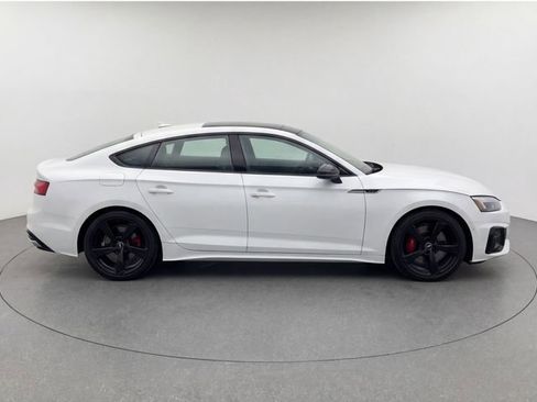 Used 2022 Audi A5 2.0T Premium Plus image 8