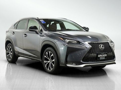 Used 2015 Lexus NX 200t F Sport w/ Navigation System Package image 7