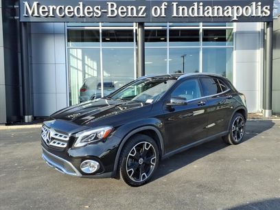 Certified 2018 Mercedes-Benz GLA 250 4MATIC