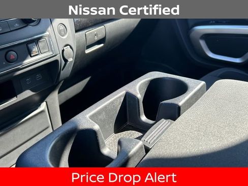 Certified 2024 Nissan Titan SV w/ Accessory Utility Package AWD/4WD image 18