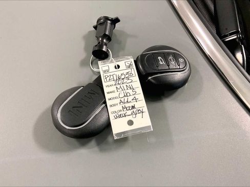 Certified 2023 MINI Cooper Clubman S image 14