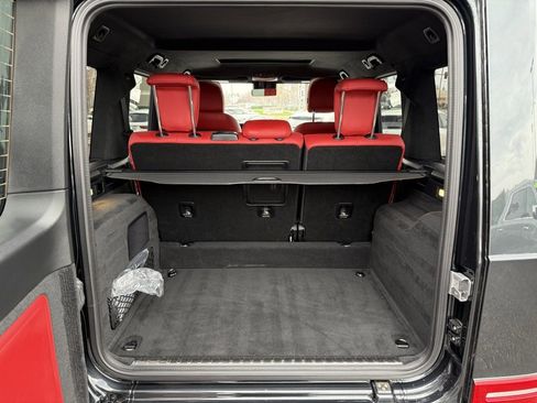 Certified 2024 Mercedes-Benz G 550 G 550 image 20