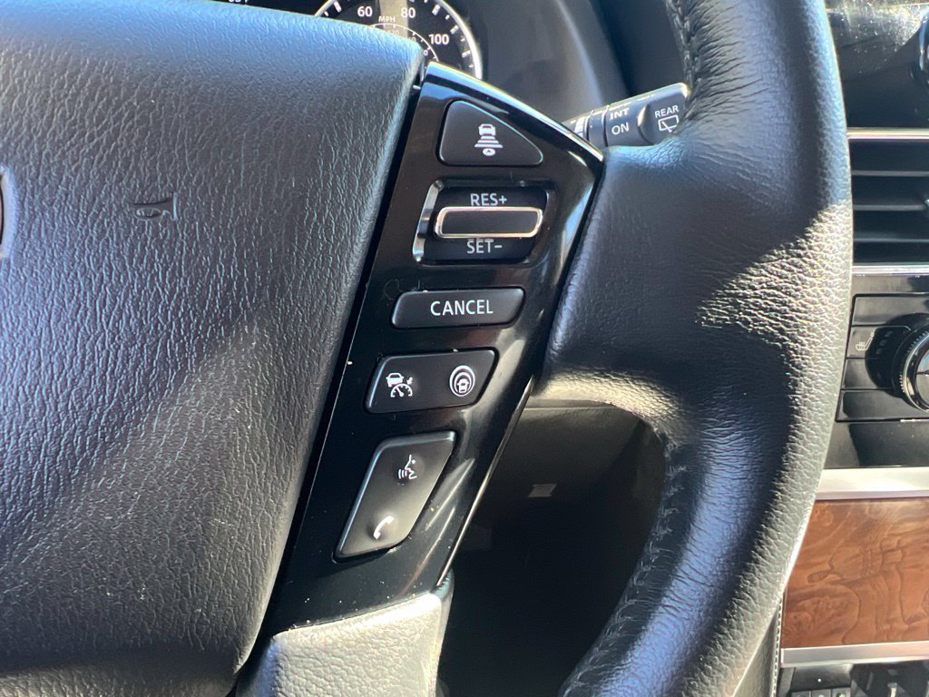 Certified 2024 Nissan Armada SL w/ Captain's Chairs Package AWD/4WD image 63