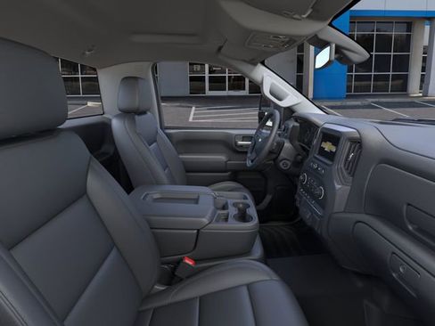 New 2026 Chevrolet Silverado 2500 W/T w/ WT/CX Safety Package AWD/4WD image 17