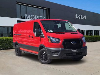 Used 2023 Ford Transit 150 Low Roof AWD