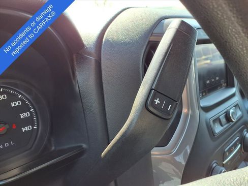 Used 2021 Chevrolet Silverado 1500 Custom image 23