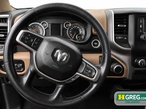 Used 2019 RAM 1500 Big Horn RWD image 14