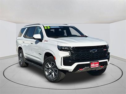 Certified 2023 Chevrolet Tahoe Z71 w/ Max Trailering Package