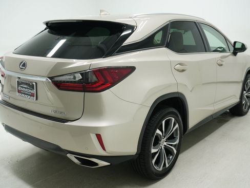 Used 2017 Lexus RX 350 FWD w/ Premium Package image 4