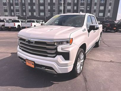 Used 2023 Chevrolet Silverado 1500 High Country w/ High Country Premium Package
