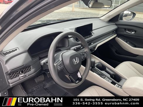 Used 2024 Honda Accord EX image 7