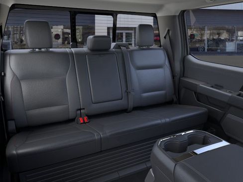 New 2025 Ford F350 Lariat w/ Lariat Ultimate Package image 11