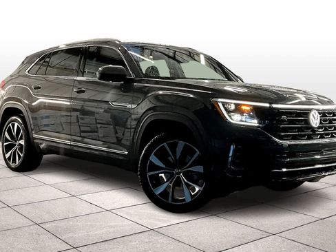 New 2026 Volkswagen Atlas Cross Sport SEL Premium R-Line image 2