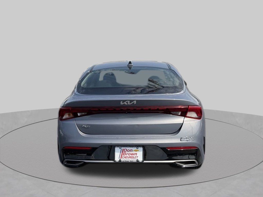 Used 2022 Kia K5 LXS FWD image 8