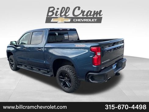 Used 2021 Chevrolet Silverado 1500 LT Trail Boss w/ Convenience Package II image 45