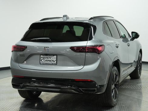 New 2025 Buick Envision Sport Touring image 8