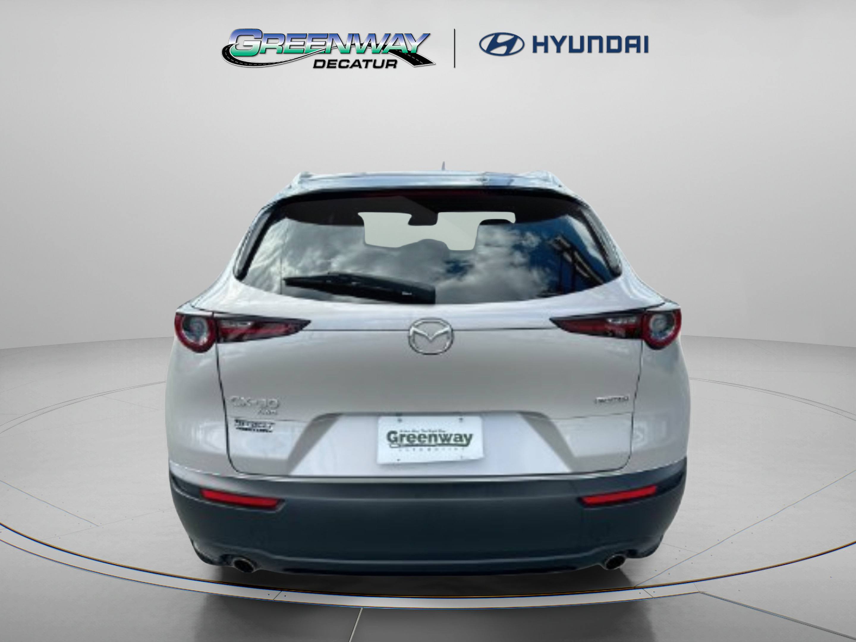 Used 2024 MAZDA CX-30 AWD 2.5 S w/ Select Sport Pkg image 7