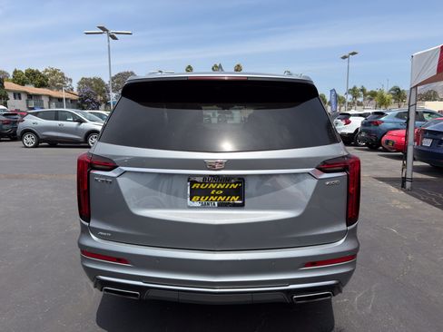 Used 2024 Cadillac XT6 Premium Luxury AWD/4WD image 7