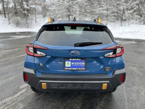 Used 2025 Subaru Crosstrek 2.5i Wilderness image 7