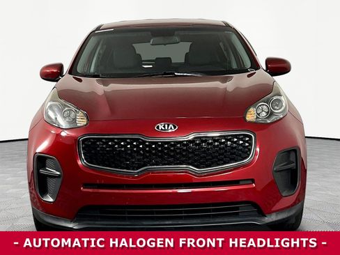 Used 2017 Kia Sportage LX FWD image 2