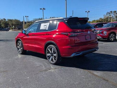 New 2026 Mitsubishi Outlander SEL FWD image 8