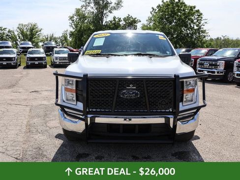 Used 2021 Ford F150 XL w/ Trailer Tow Package image 14