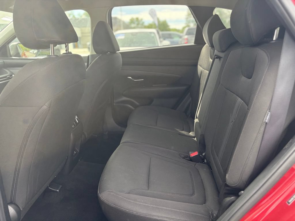 Used 2025 Hyundai Tucson SEL AWD/4WD image 15