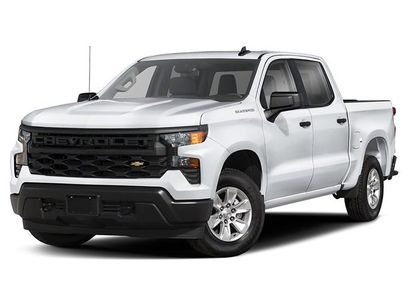 New 2026 Chevrolet Silverado 1500 Custom