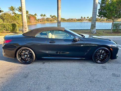 Used 2024 BMW M850i xDrive Convertible image 13