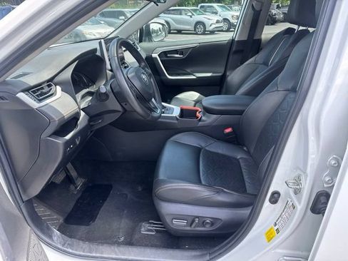 Used 2024 Toyota RAV4 Adventure AWD/4WD image 5