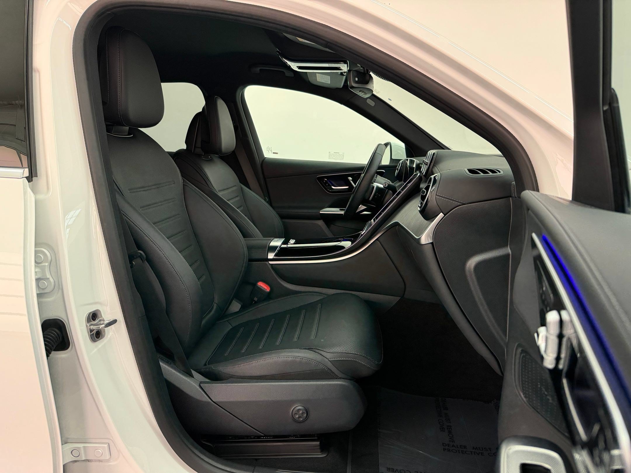 Certified 2025 Mercedes-Benz GLC 350e 4MATIC image 35