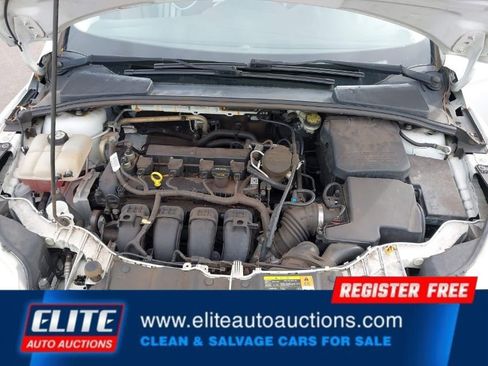 Used 2012 Ford Focus SE image 20