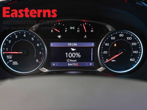 Used 2021 Chevrolet Traverse RS AWD/4WD image 18
