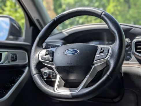 Used 2023 Ford Explorer Limited w/ Equipment Group 301A RWD image 14