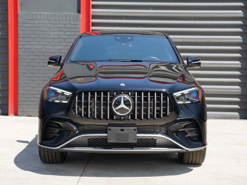 Used 2024 Mercedes-Benz GLE 53 AMG 4MATIC Coupe image 2