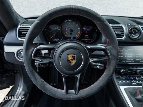 Used 2016 Porsche Cayman GT4 RWD image 25