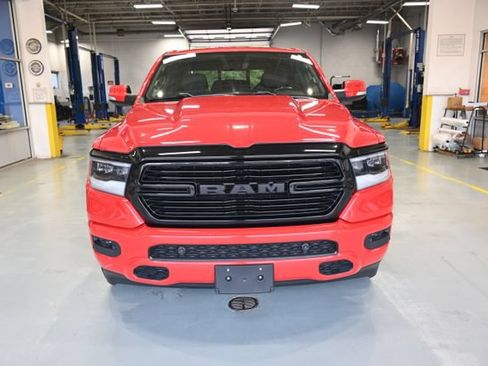 Used 2020 RAM 1500 Big Horn AWD/4WD image 2