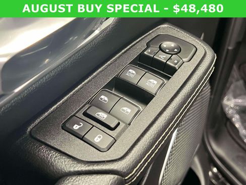 Certified 2026 RAM 1500 Laramie AWD/4WD image 18