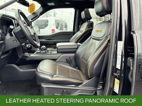 Certified 2024 Ford F150 Tremor w/ Equipment Group 402A High image 24