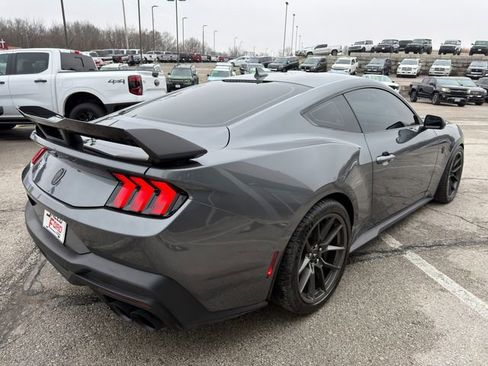 Used 2024 Ford Mustang Dark Horse w/ Dark Horse Handlin Package image 7