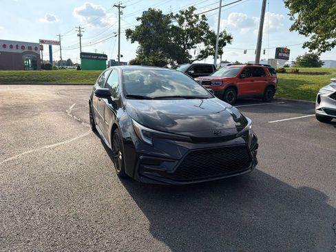 Used 2024 Toyota Corolla Sedan FWD image 22