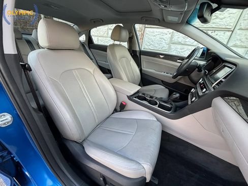 Used 2018 Hyundai Sonata Limited w/ Limited Ultimate Package 03 image 38