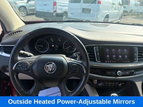 Used 2020 Buick Enclave Premium w/ Sun and Sites Package AWD/4WD image 22