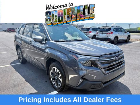 New 2026 Subaru Forester Premium AWD/4WD image 1