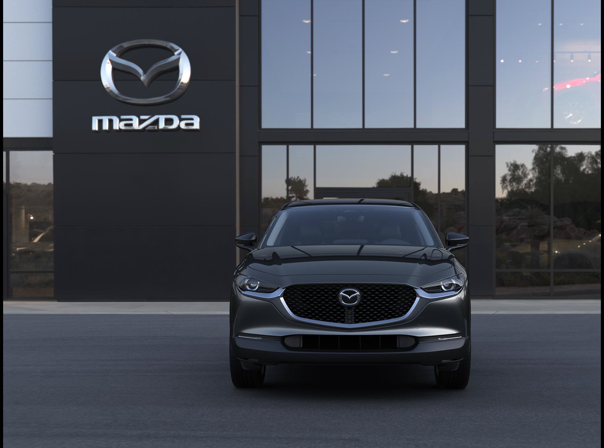New 2026 MAZDA CX-30 AWD 2.5 S w/ Select Sport Pkg image 6