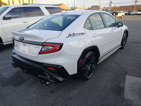 Used 2024 Subaru WRX Premium w/ Popular Package #2A image 4