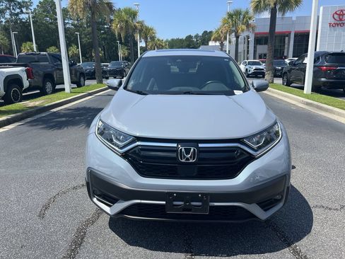 Used 2022 Honda CR-V EX-L image 3