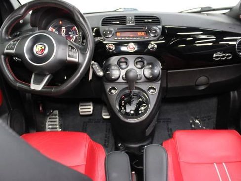 Used 2015 FIAT 500 Abarth w/ Beats Audio Package image 2