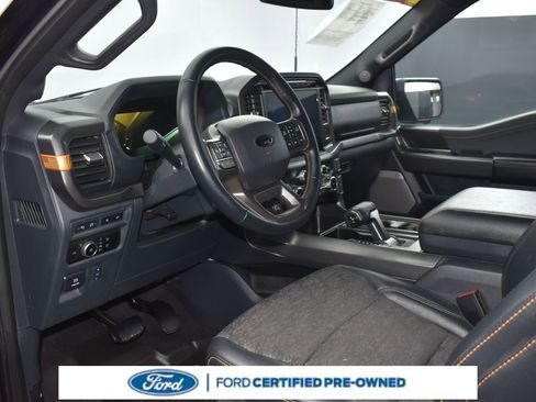 Certified 2024 Ford F150 Tremor image 5