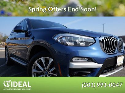 Used 2019 BMW X3 xDrive30i w/ Driving Assistance Package